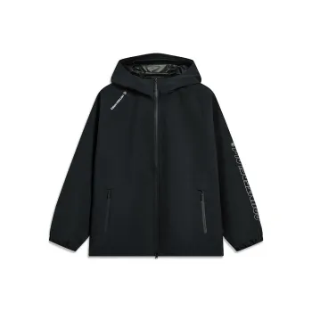 LINING CF Tracing Wulong Armor Collection Jackets Men Black
