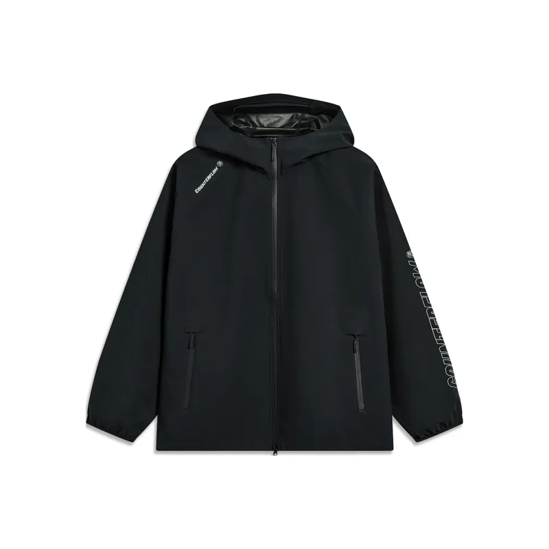 LINING CF Tracing Wulong Armor Collection Jackets Men Black-0