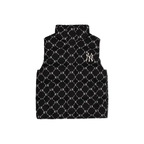 MLB Down Jackets Unisex Black