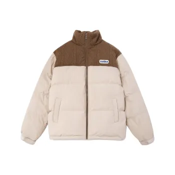 Guuka Puffer Jacket Men's Light Khaki
