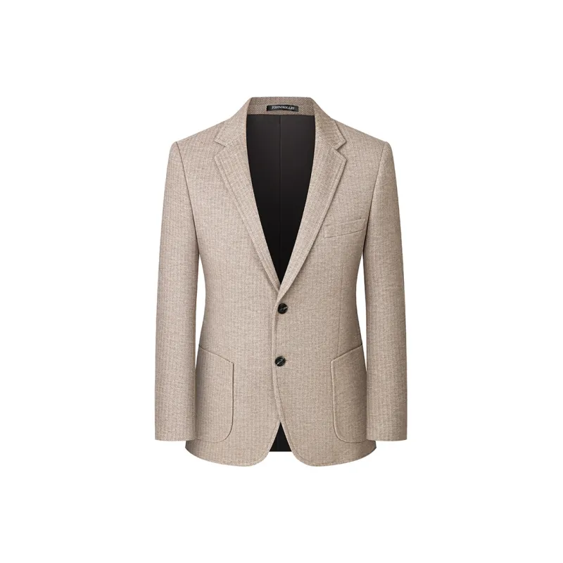 JOHNHOLLIS Business Suits Coats Men's-5