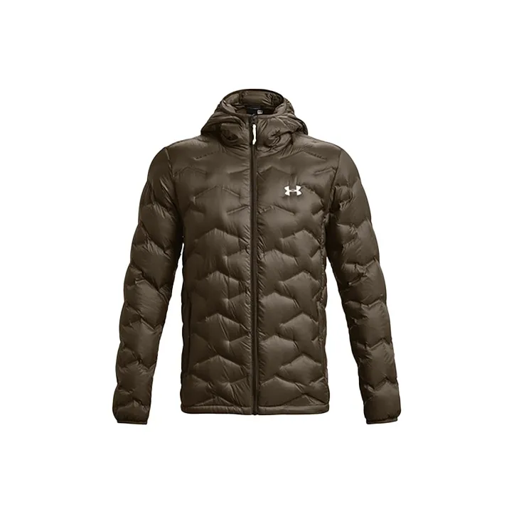 Under Armour Down Jackets Men Misty Green-0