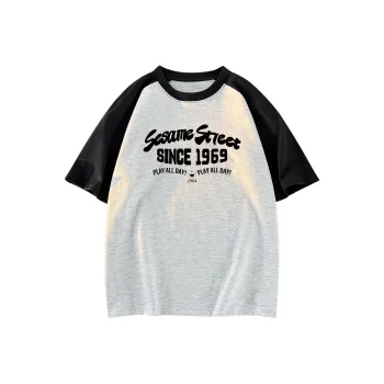 SESAME STREET T Shirts Unisex