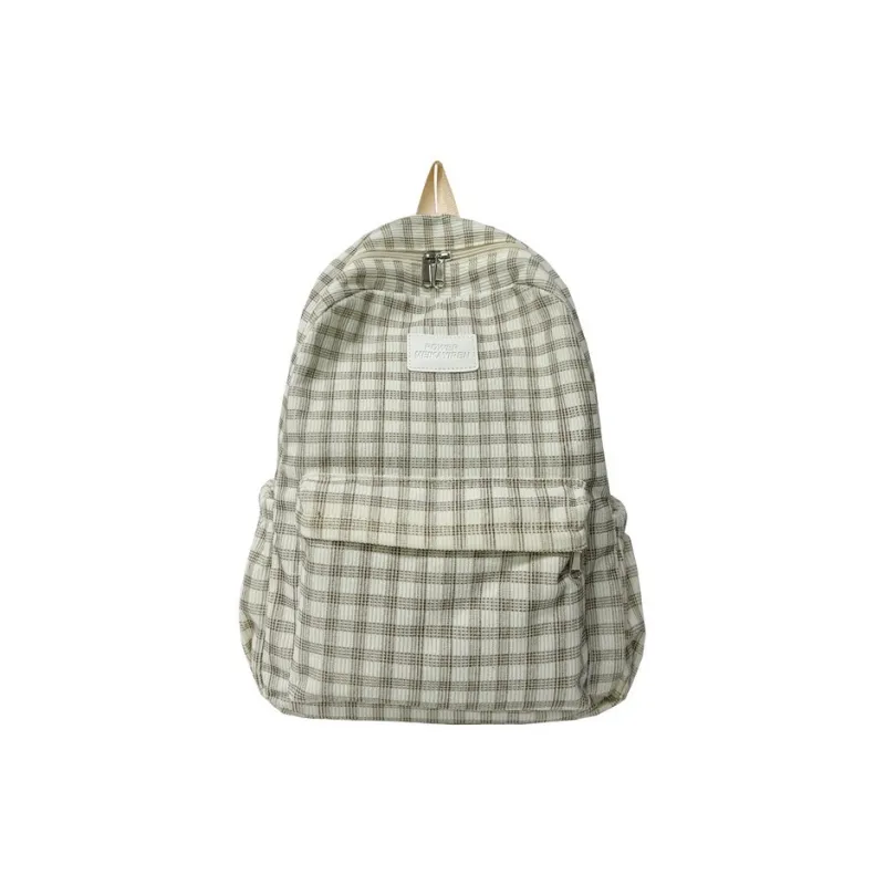 O'ROTA Composite Cloth Backpack Regular Women's Multicolor-5
