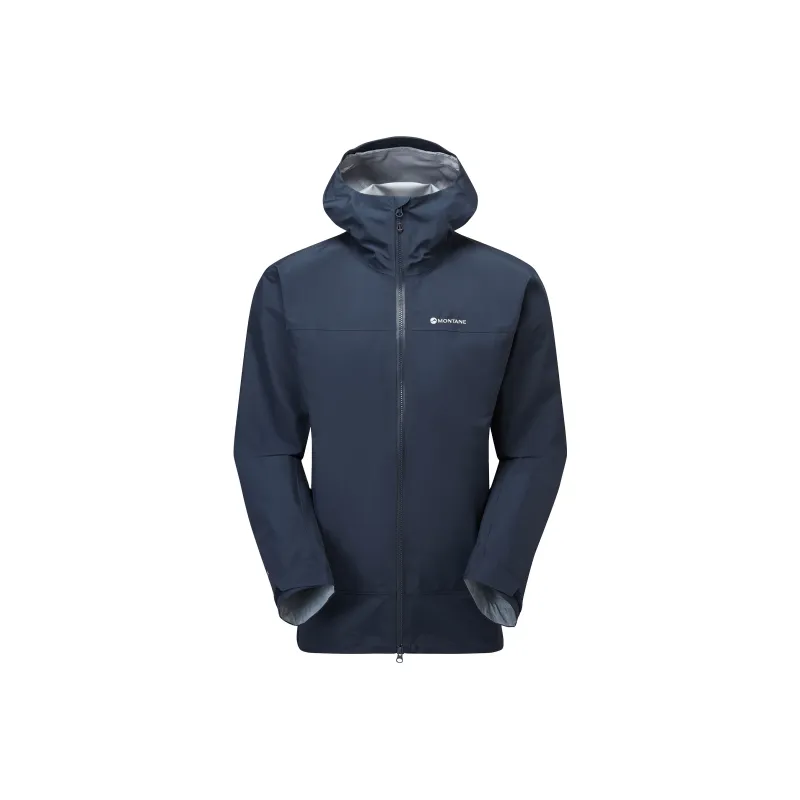 Montane Waterproof And Windproof Windbreaker Jacket Men's-0