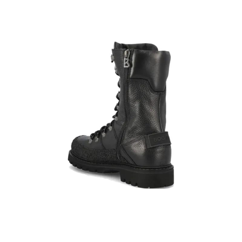 BOGNER 007 Ankle Boots Men Black-2