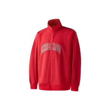 NBA Chicago Bulls Jackets Unisex Chicago Bulls/Red