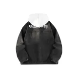 Black Hooded (Upgraded)