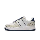 Classic White/Plantain Green