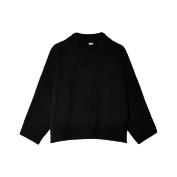 LOEWE Sweaters Men Black