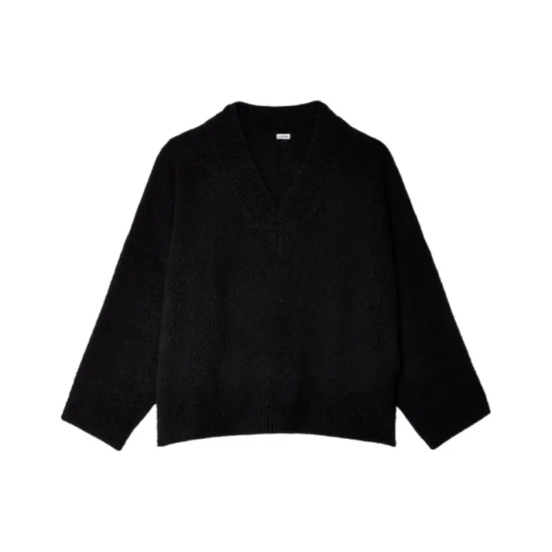 LOEWE Sweaters Men Black-0