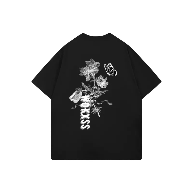 WOKXSS T Shirts Unisex-0