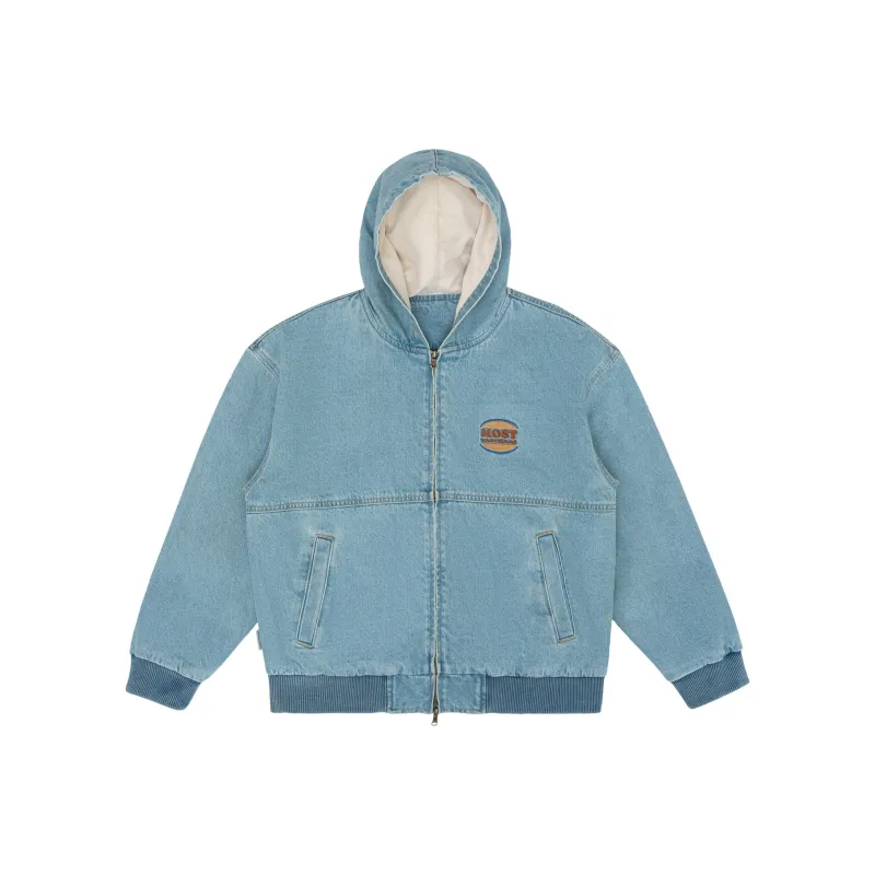 MostwantedLab Hamburger Jackets Unisex-26