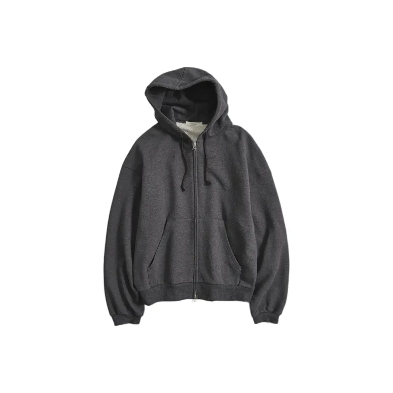 PUBLIC TOKYO SS25 Sweatshirt Men's Dark Gray-0