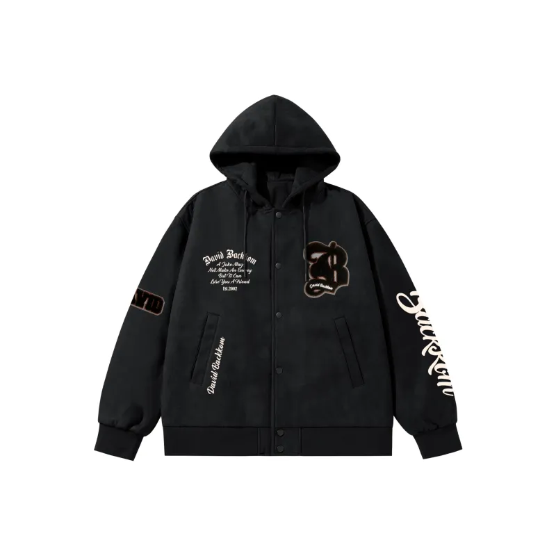 David Bakken Jackets Coats Unisex-0