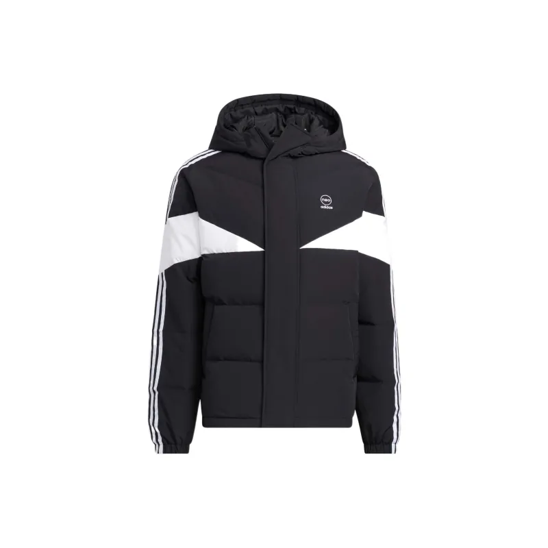 Adidas Neo Down Jackets Unisex Black-0