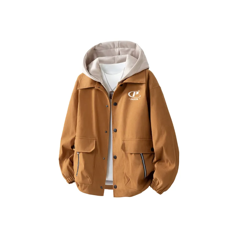 PASOK Jackets Unisex-2