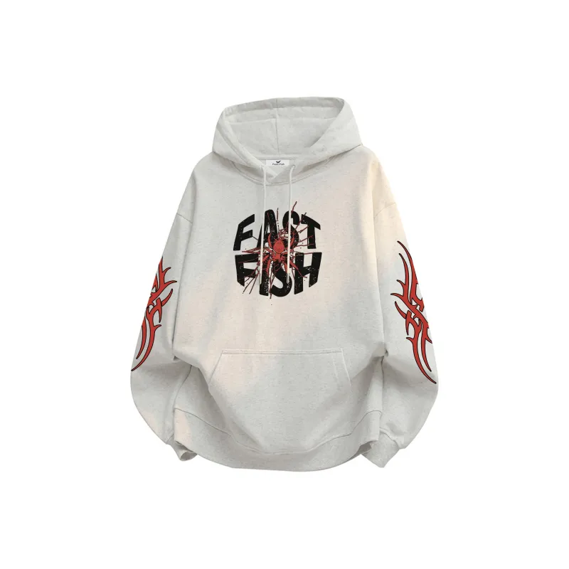 FASTFISH Sweatshirts Unisex-4
