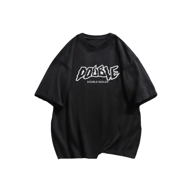 Double Dealer T Shirts Unisex-0