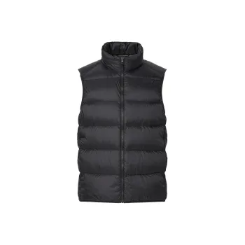 UNIQLO Vests Unisex Black