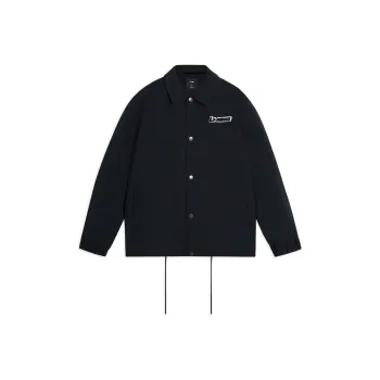 LiNing Puffer Jacket Men's Black