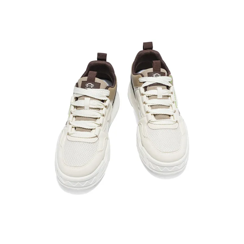 PAUL FRANK Anti Slip Wear Resistant Low Top Skateboard Shoes Men's-10