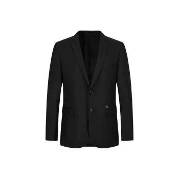 KARL LAGERFELD FW24 Business Suit Men's Black