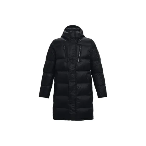 Under Armour ColdGear Down Jackets Men Black