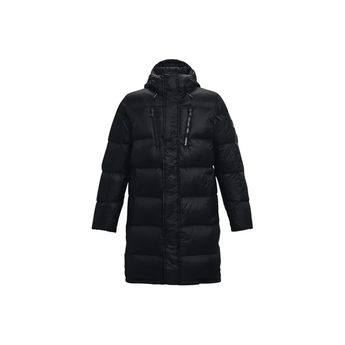 Under Armour ColdGear Down Jackets Men Black-0