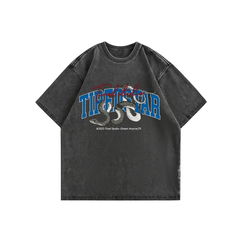 TIRED T Shirts Unisex-4