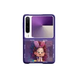 Colorful Skirt Princess Purple Blue