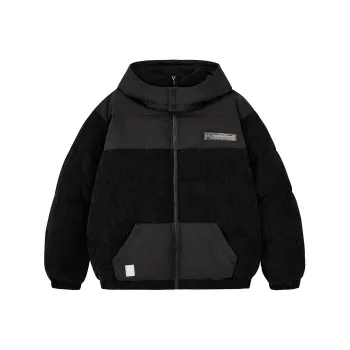 ICONS Lab Puffer Jacket Winter Unisex