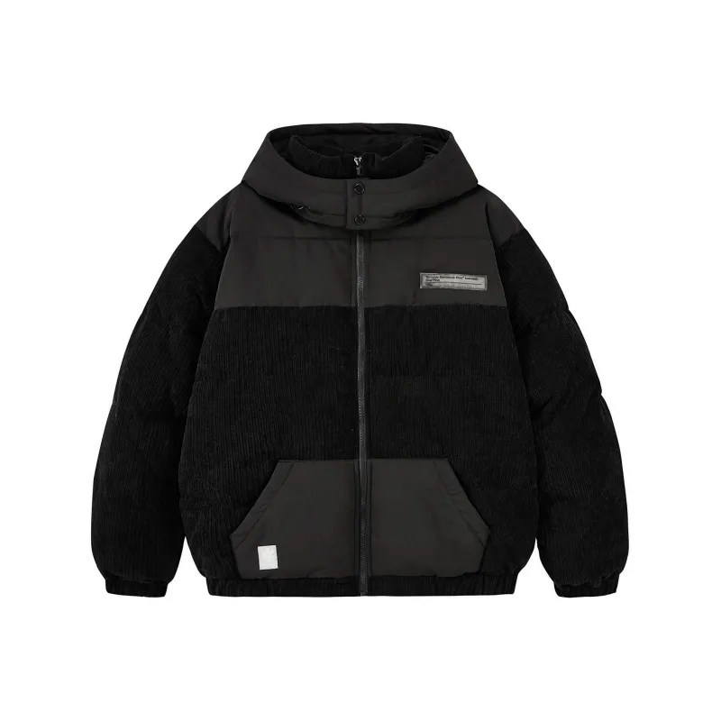 ICONS Lab Puffer Jacket Winter Unisex-0