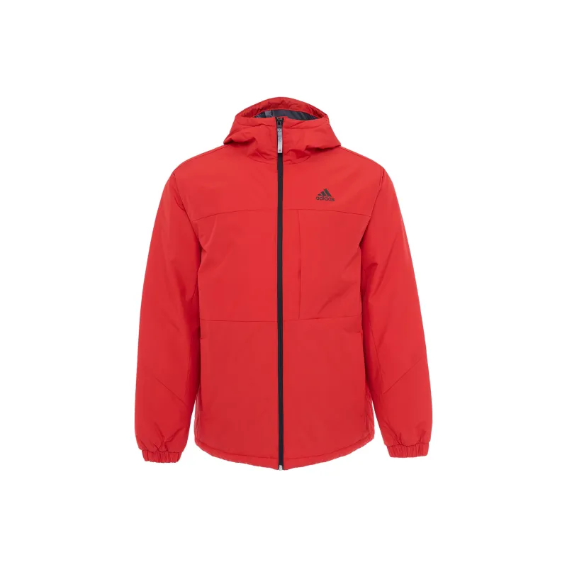 Adidas CNY Collection Puffer Jacket Men's Red-1