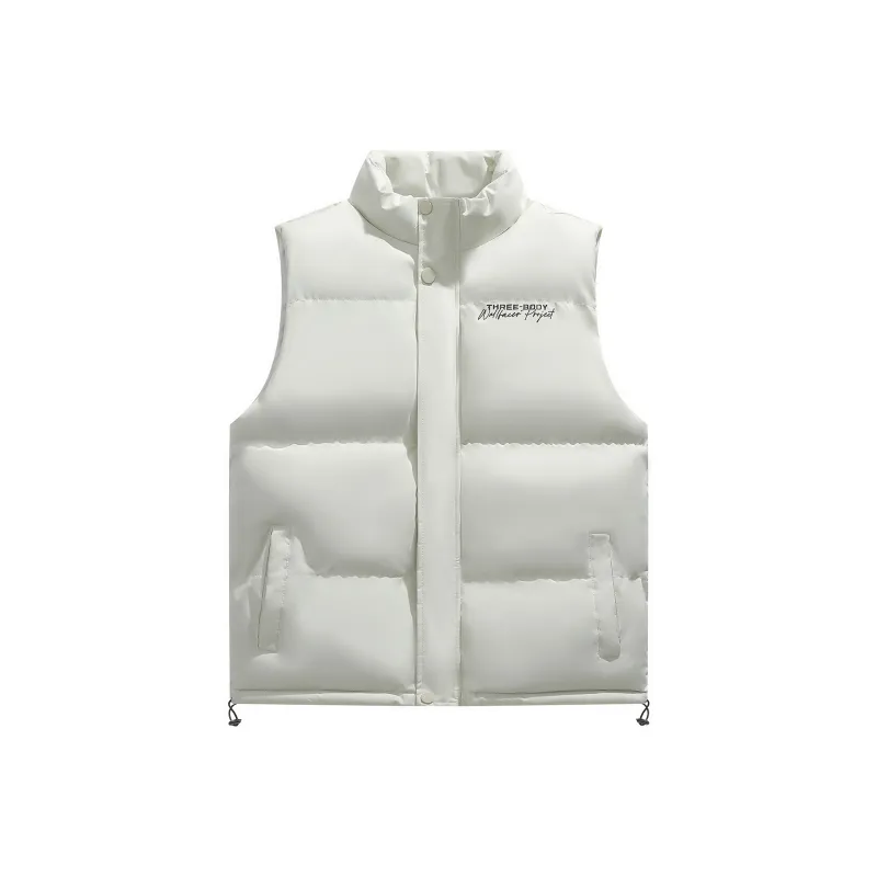 THREE BODY Vests Unisex-22