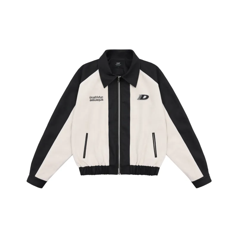 FDR Jackets & Coats Unisex Apricot Vs Black-0