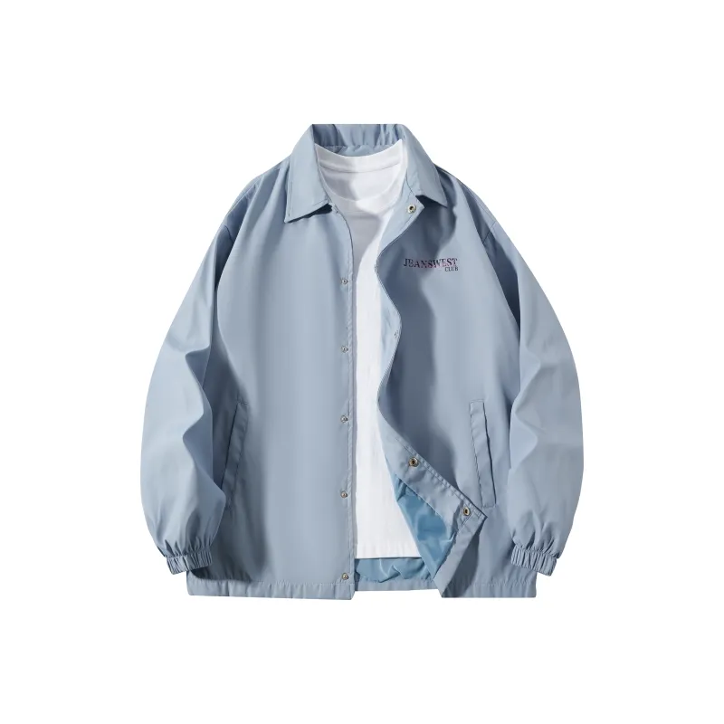 JEANSWEST CLUB Jackets Unisex-7
