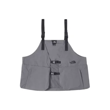 THE NORTH FACE Vests Men Gray