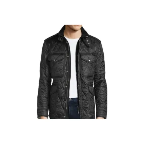 Burberry Puffer Jacket Men's Black