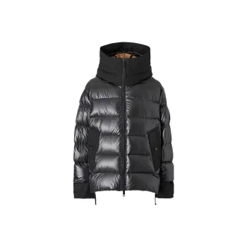 Burberry Detachable Warmer Puffer Jacket