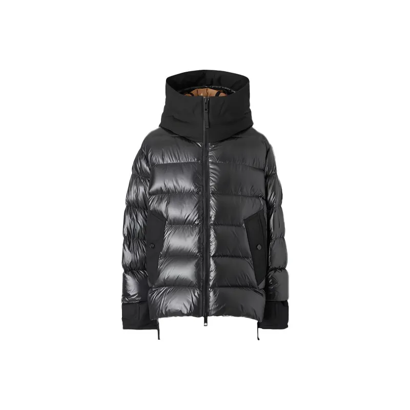 Burberry Detachable Warmer Puffer Jacket-0