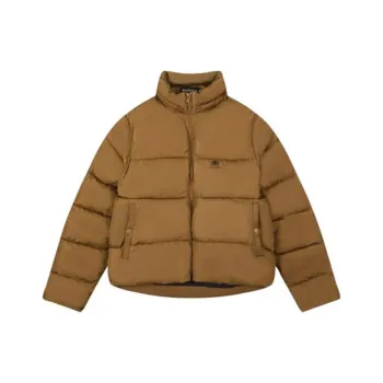 Balenciaga FW20 Down Jacket Unisex Brown