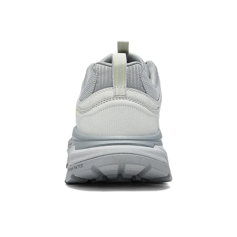 Skechers OUTDOOR MENS Anti Slip Wear Resistant Low Top Trekking Shoes Men's Light Gray-3