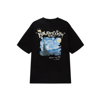 NPC NPC X VAN GOGH/Van Gogh T-Shirt Unisex