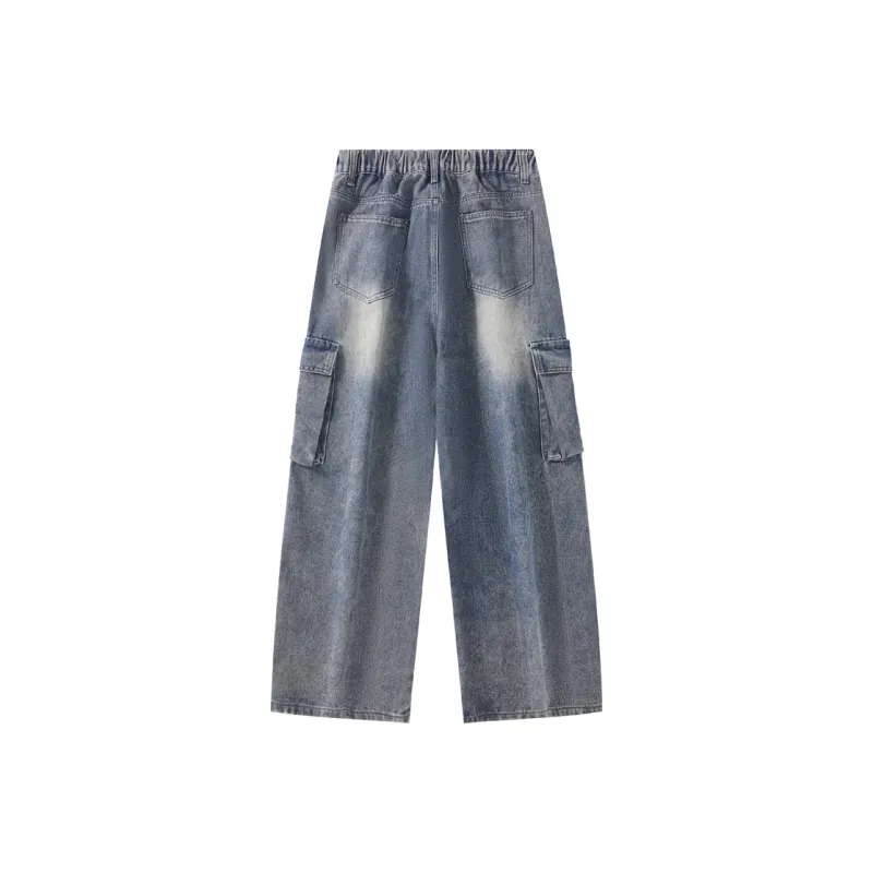 Humanism 1986 Jeans Unisex-4