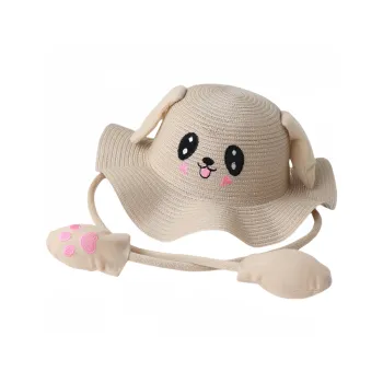 Yalu Cotton Yarn Hats & Caps Kids'