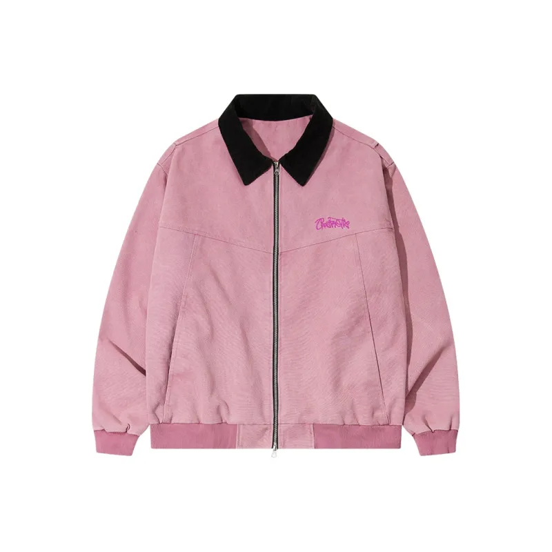 CoosRetro Jackets Unisex-2