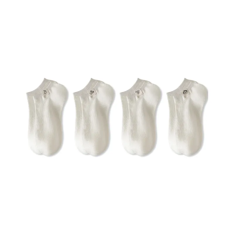 MIIOW Short Socks Women's 4 Pack-22