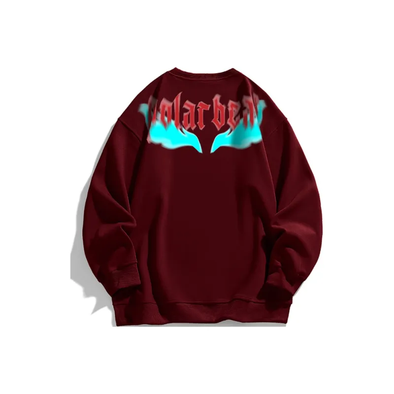 POLAR BEAR Sweatshirts Unisex-10