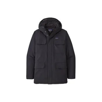 Patagonia Isthmus Hooded Zip up Parka